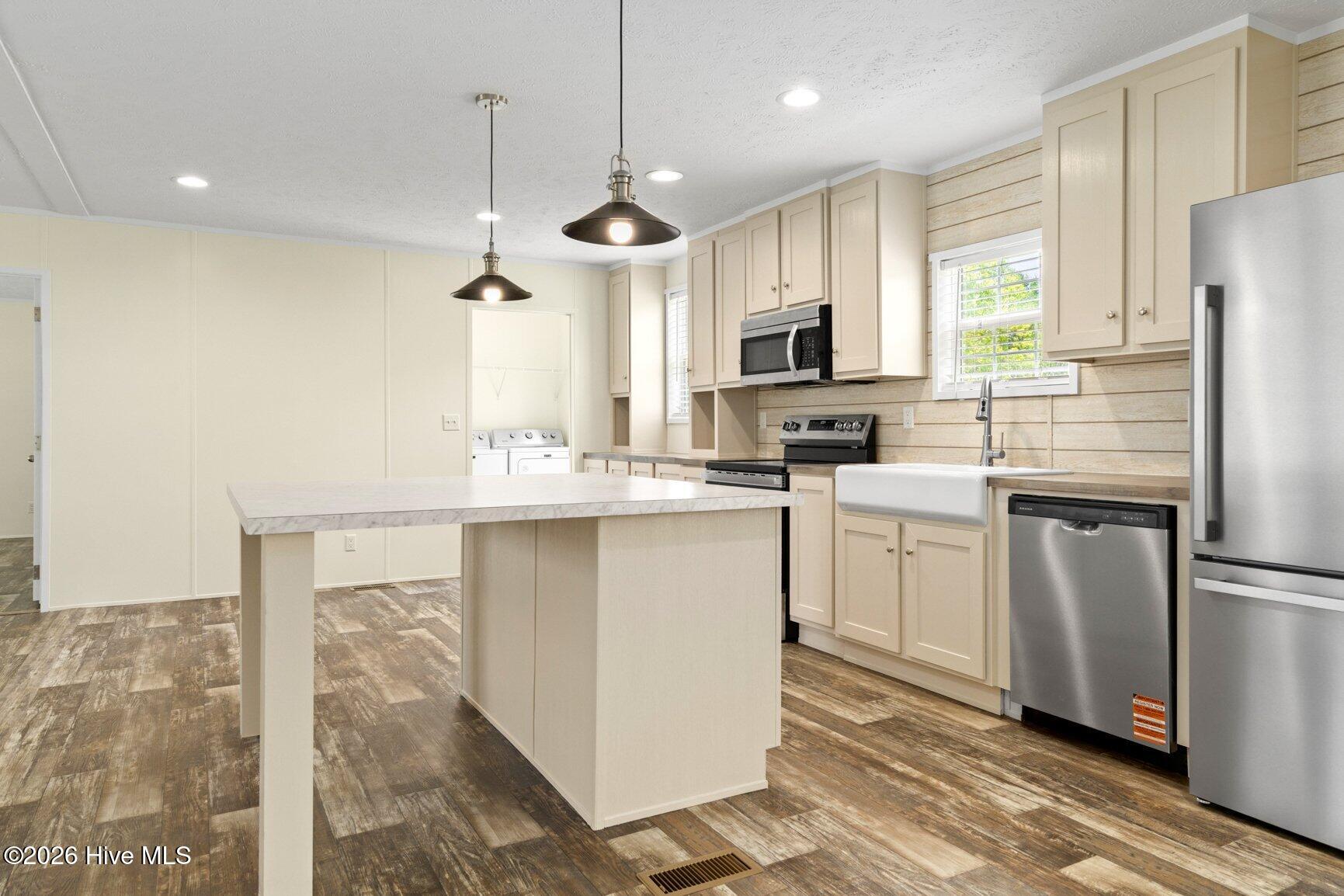 486 Cutchin Farm Road Tarboro, NC 27886 - Photo 15 of 31 Large Eat-In Kitchen
