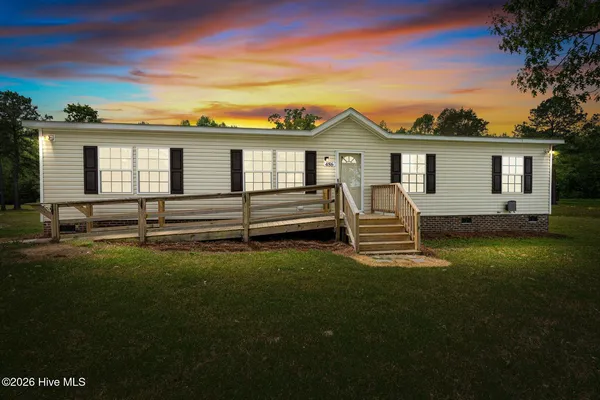 $234,500 | 486 Cutchin Farm Road, Tarboro, NC 27886