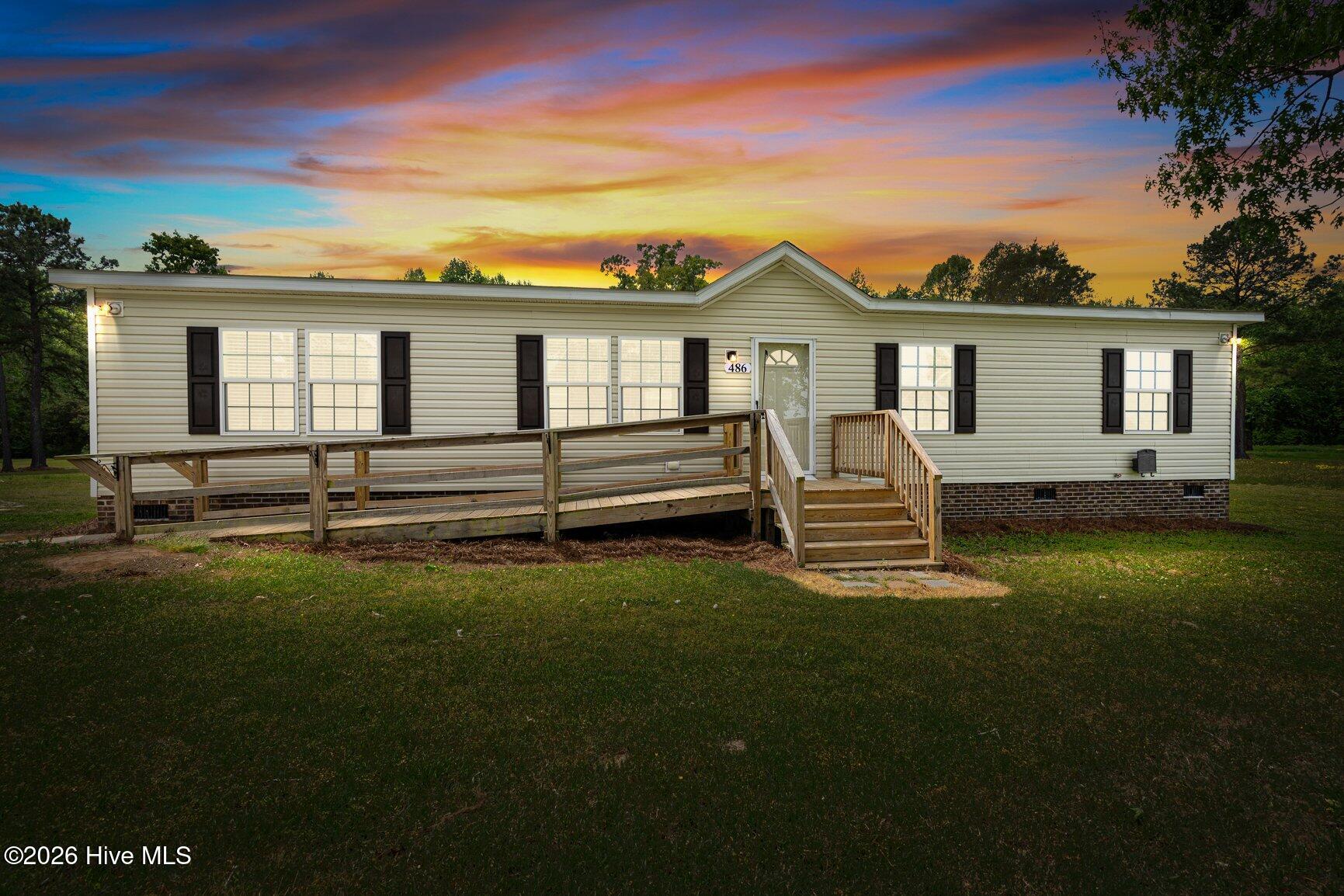 486 Cutchin Farm Road Tarboro, NC 27886 - Photo 1 of 31 Main Pic