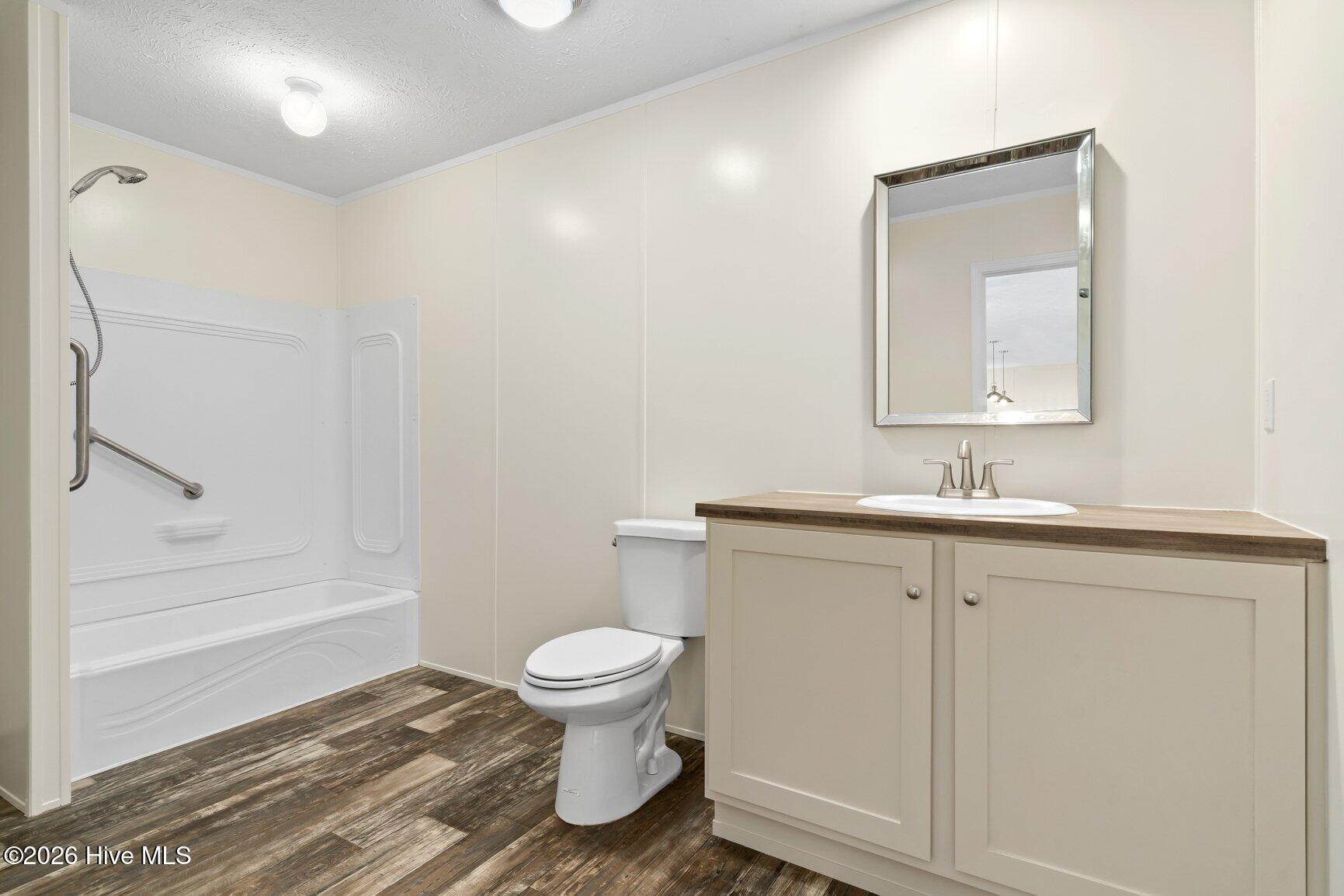 486 Cutchin Farm Road Tarboro, NC 27886 - Photo 21 of 31 Full Bath # 1