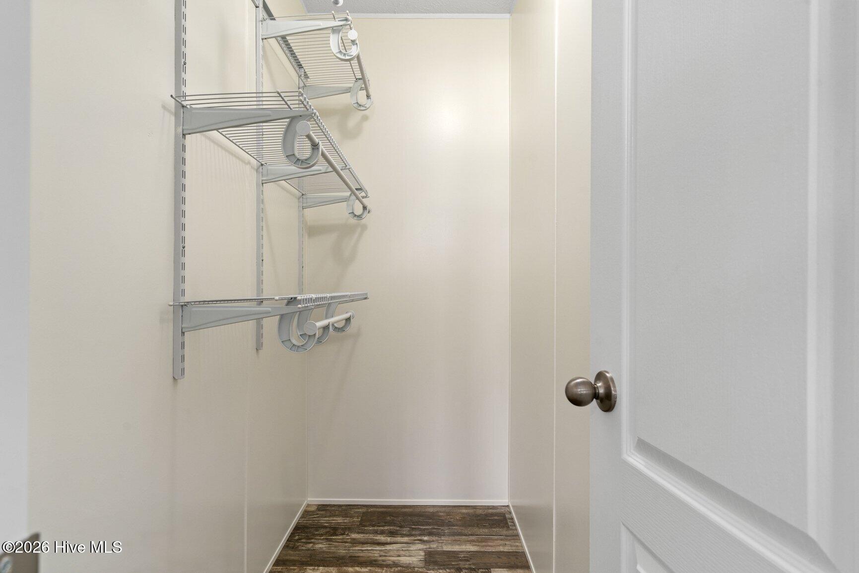 486 Cutchin Farm Road Tarboro, NC 27886 - Photo 27 of 31 Large Walk-In Closet in the Owner's Suite