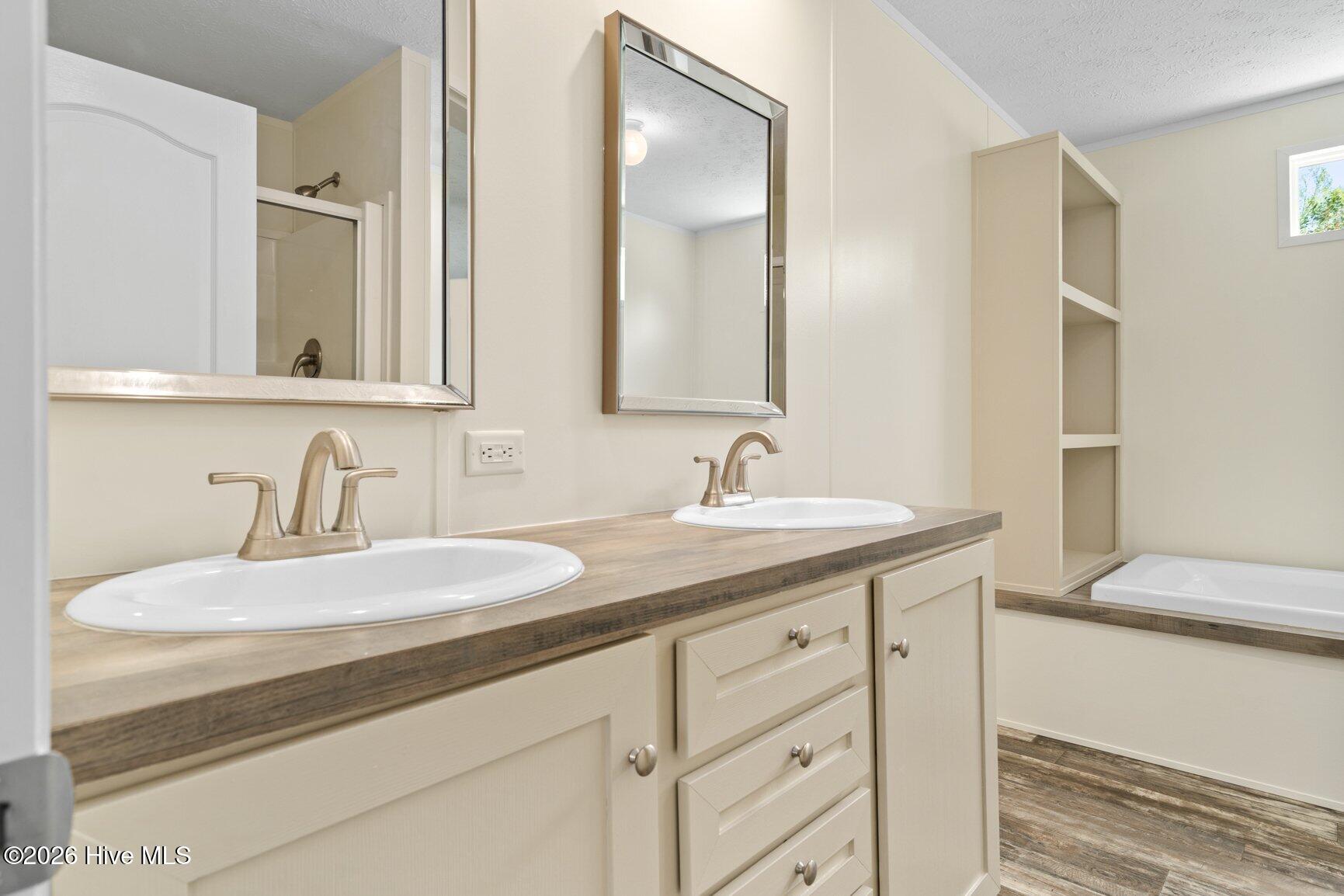 486 Cutchin Farm Road Tarboro, NC 27886 - Photo 28 of 31 Complete with Dual Vanity Sinks...