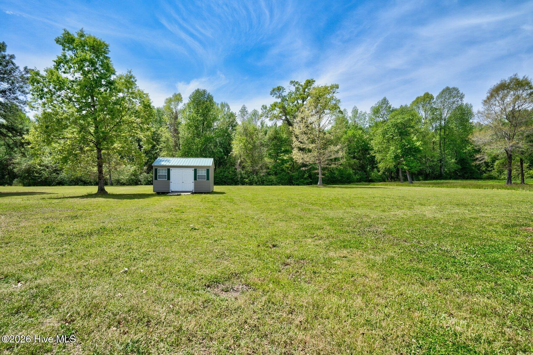 486 Cutchin Farm Road Tarboro, NC 27886 - Photo 4 of 31 Detached Storage Shed