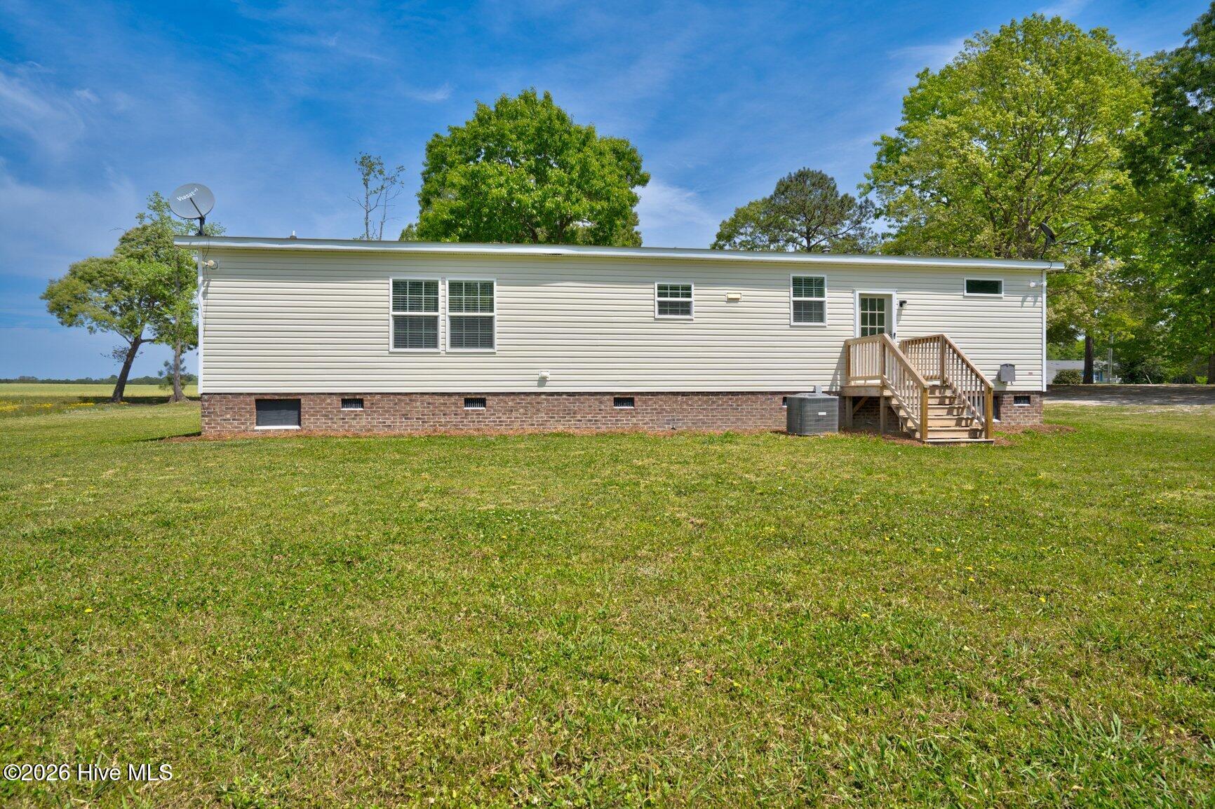 486 Cutchin Farm Road Tarboro, NC 27886 - Photo 7 of 31 Rear View