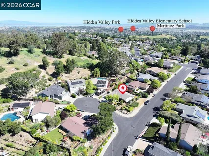 $950,000 | 6 Windhaven Court, Pleasant Hill, CA 94523