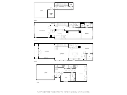 $1,050,000 | 306 West Saulnier Street, Houston, TX 77019