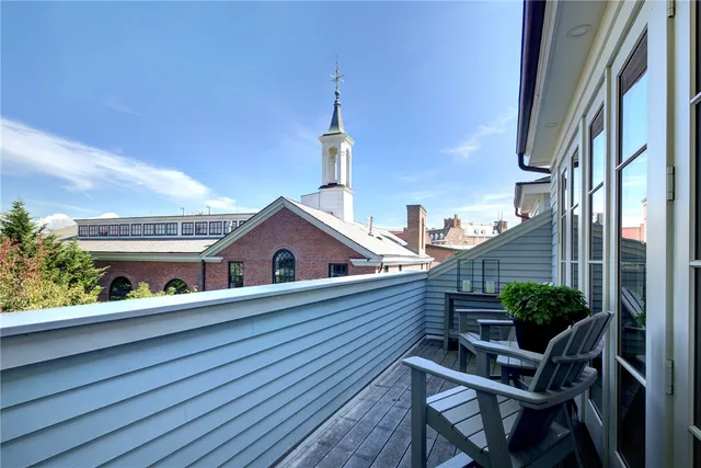 $2,375,000 | 50 School Street, Unit 7, Newport, RI 02840