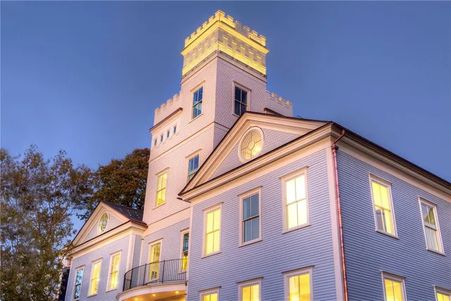 $2,375,000 | 50 School Street, Unit 7, Newport, RI 02840