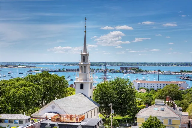 $2,375,000 | 50 School Street, Unit 7, Newport, RI 02840