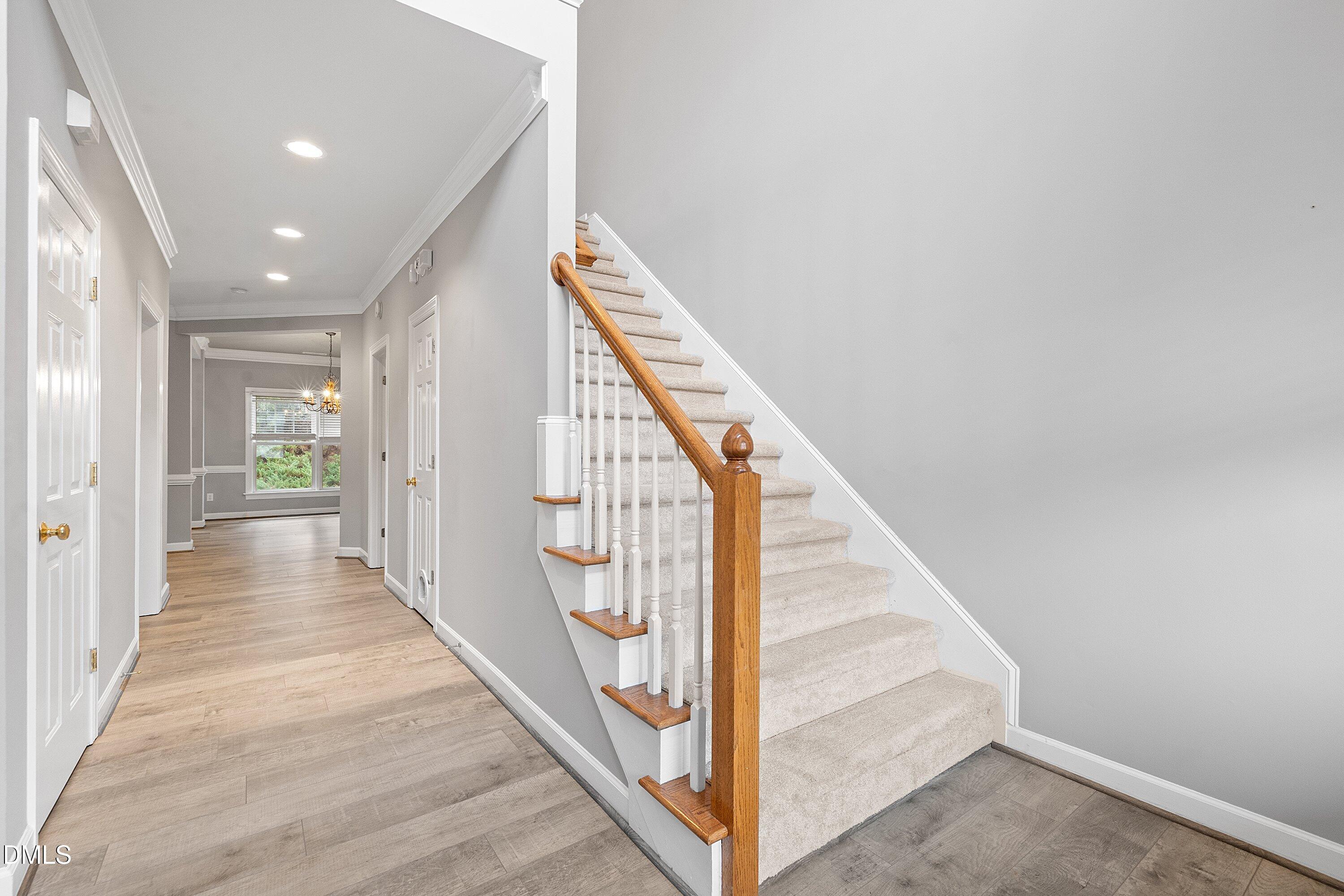 8005 Satillo Lane Raleigh, NC 27616 - Photo 5 of 49 07-8005 Satillo Ln_0115