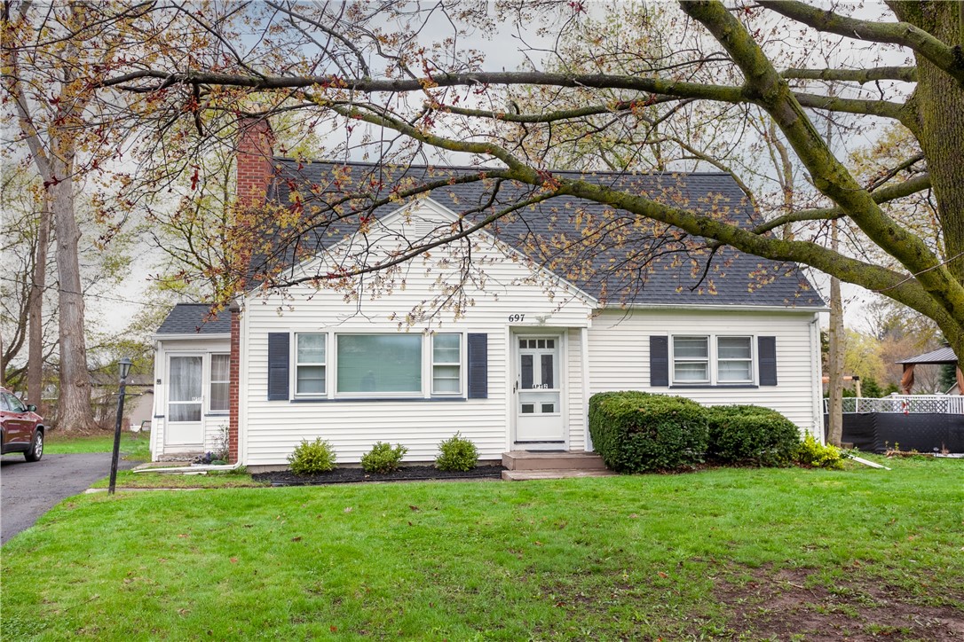 697 Marshall Road Chili, NY 14624 - Photo 1 of 1
