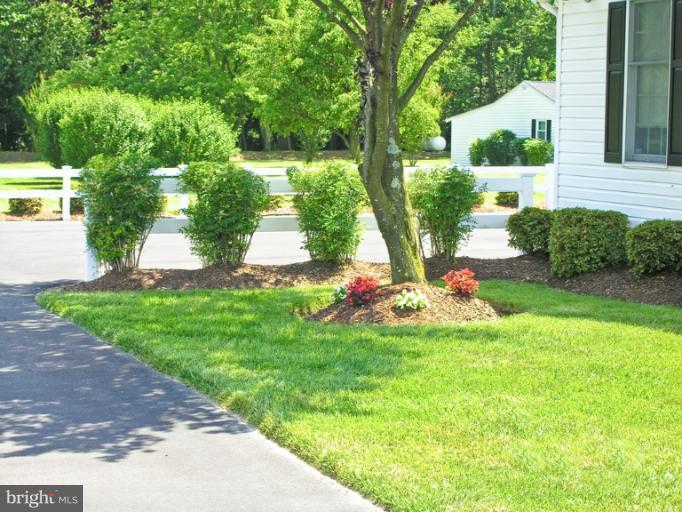 4629 Skinners Run Road Hurlock, MD 21643 - Photo 13 of 15 Beautiful landscaping