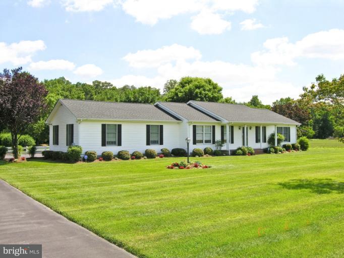 4629 Skinners Run Road Hurlock, MD 21643 - Photo 15 of 15 Exterior (Front)