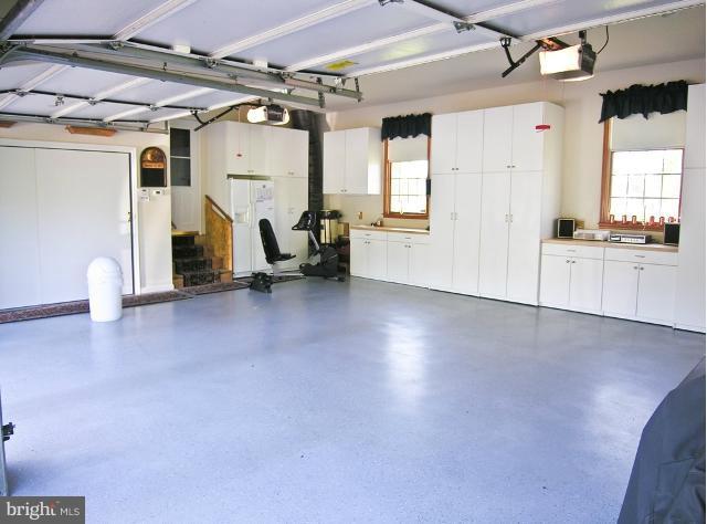 4629 Skinners Run Road Hurlock, MD 21643 - Photo 4 of 15 Interior of Garage