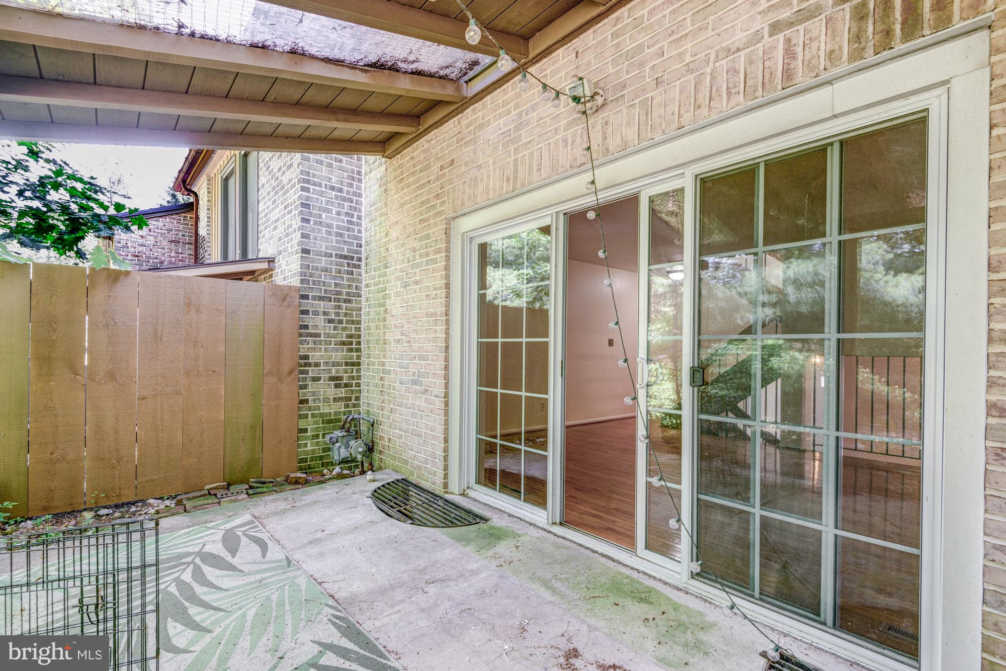 73 Wedge Lane Reading, PA 19607 - Photo 10 of 23 Charming patio with serene views.