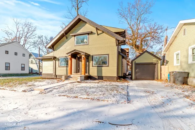 $280,000 | 2936 North New Jersey Street, Indianapolis, IN 46205