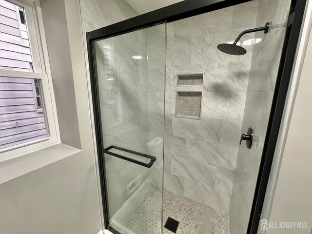 a front view of a house with balcony