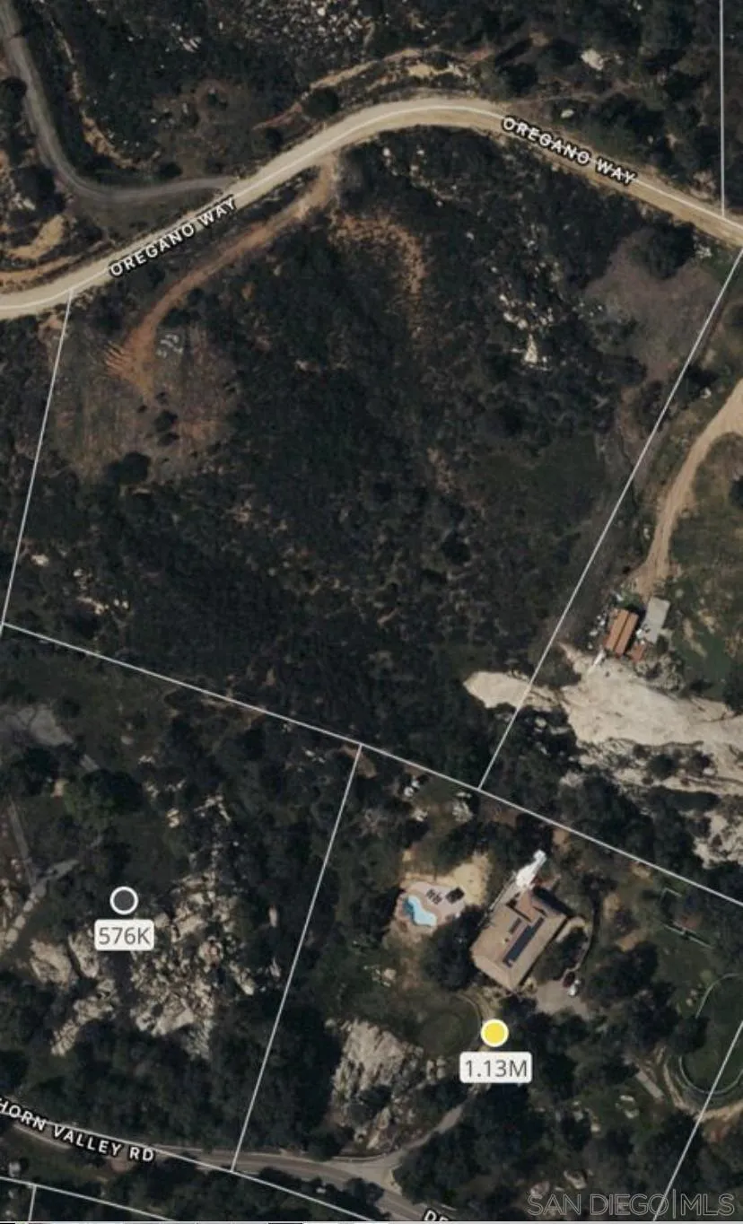 0 Oregano Way Jamul, CA 91935 - Photo 2 of 2