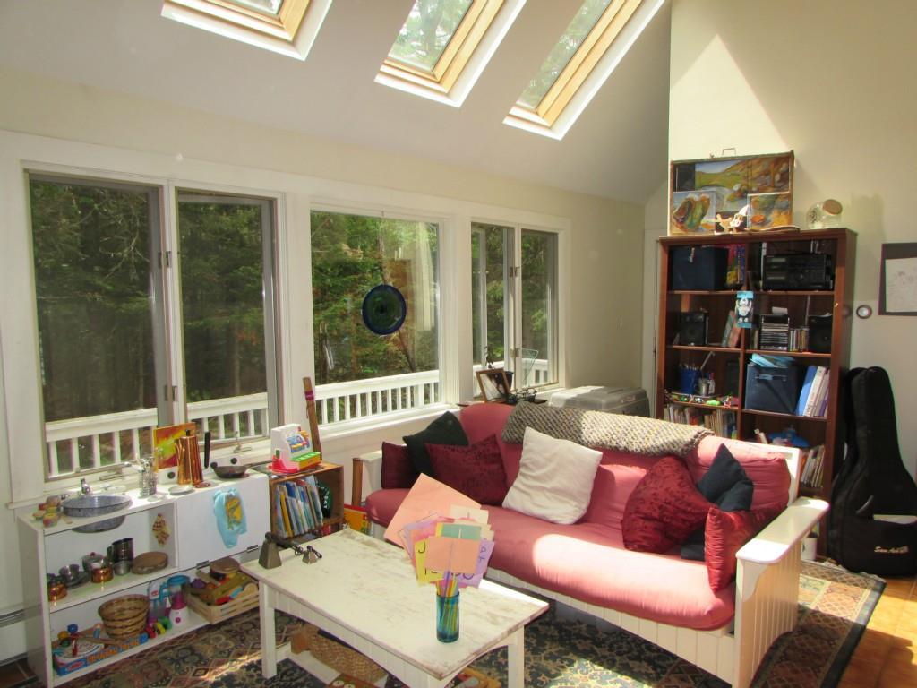 141 Southern Bay Road Penobscot, ME 04476 - Photo 2 of 31 Sun filled family room with...