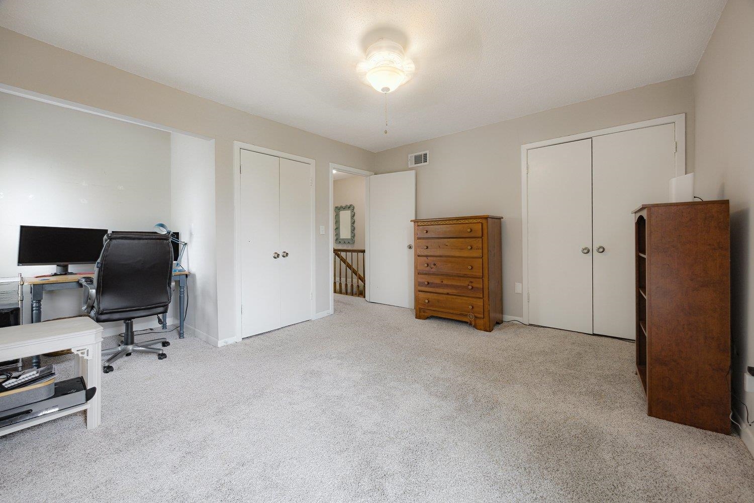 1005 June Road Memphis, TN 38119 - Photo 17 of 22 Carpeted office featuring visible vents and baseboards