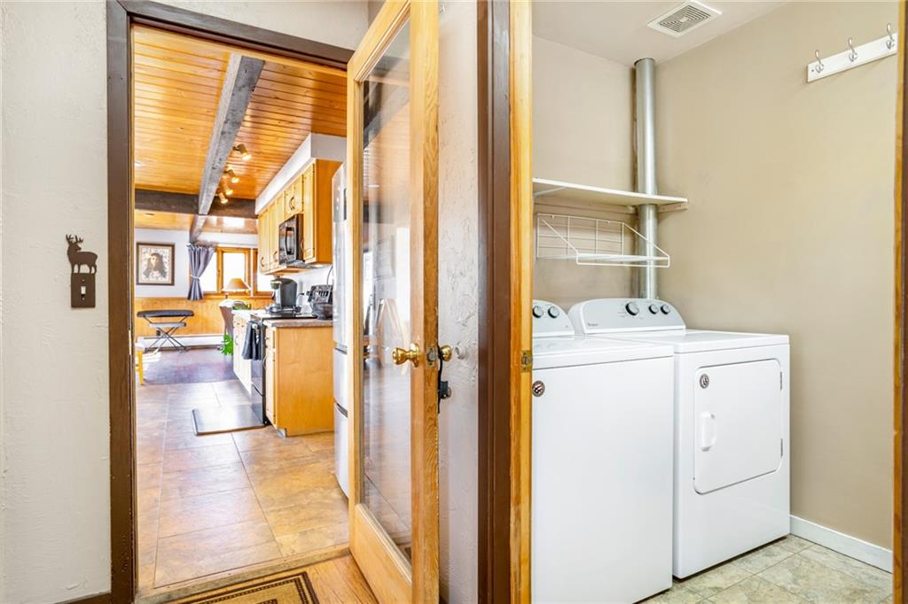 567 G Road Silverthorne, CO 80498 - Photo 15 of 32 a view of utility room