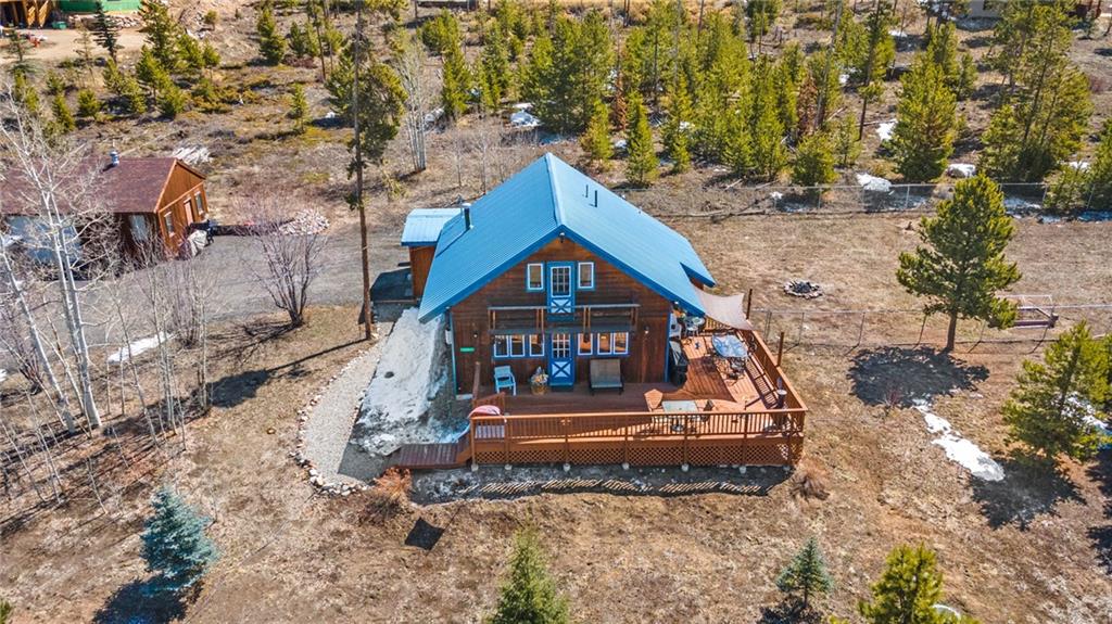 567 G Road Silverthorne, CO 80498 - Photo 3 of 32 a house view with a yard