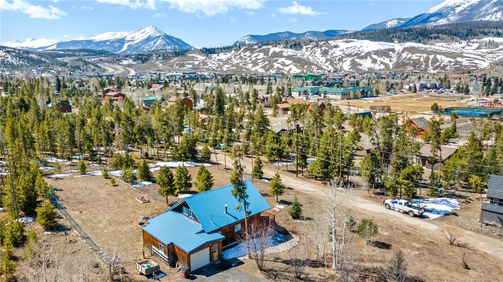 567 G Road Silverthorne, CO 80498 - Photo 32 of 32 a view of city and mountain