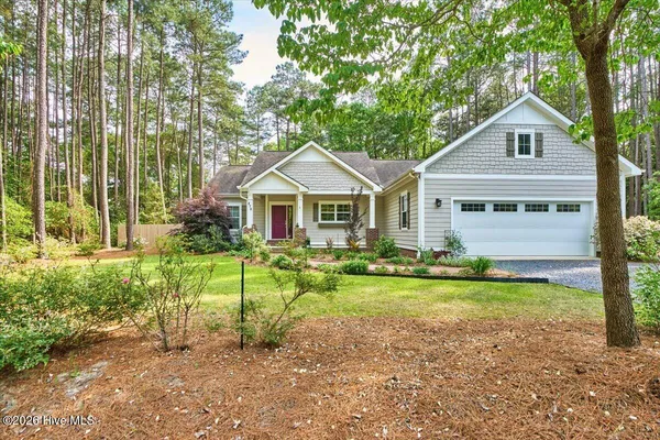 $335,000 | 876 Thrush Drive, Vass, NC 28394