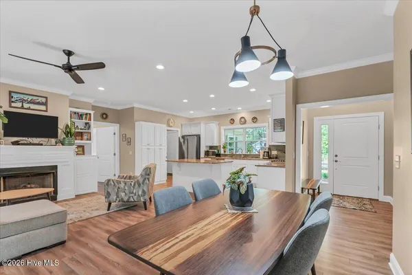$335,000 | 876 Thrush Drive, Vass, NC 28394