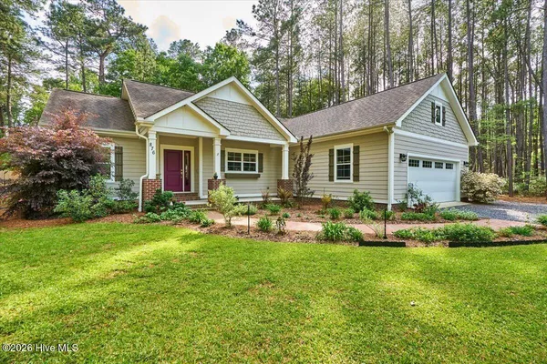 $335,000 | 876 Thrush Drive, Vass, NC 28394