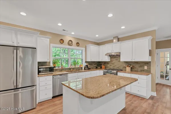 $335,000 | 876 Thrush Drive, Vass, NC 28394