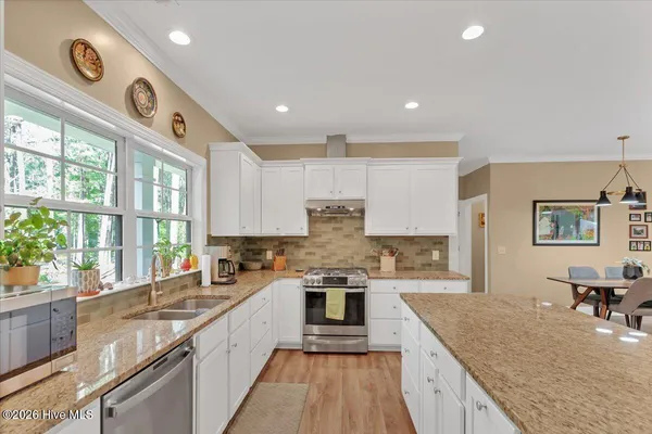 $335,000 | 876 Thrush Drive, Vass, NC 28394