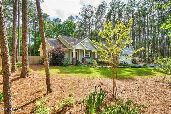 $335,000 | 876 Thrush Drive, Vass, NC 28394
