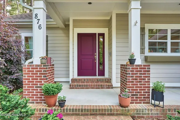 $335,000 | 876 Thrush Drive, Vass, NC 28394