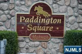 a sign that is on the side of a building