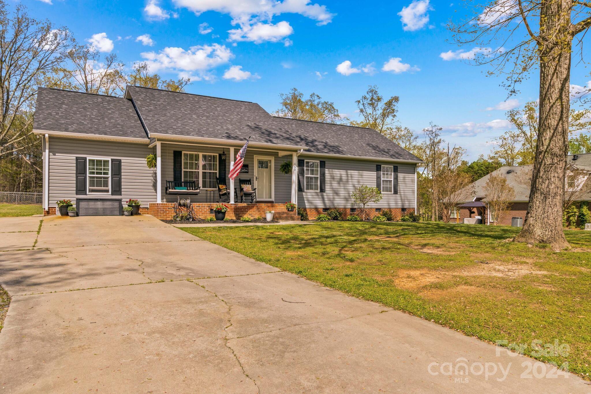 160 Teague Road Salisbury, NC 28146 - Photo 2 of 48 Gallery Image 2