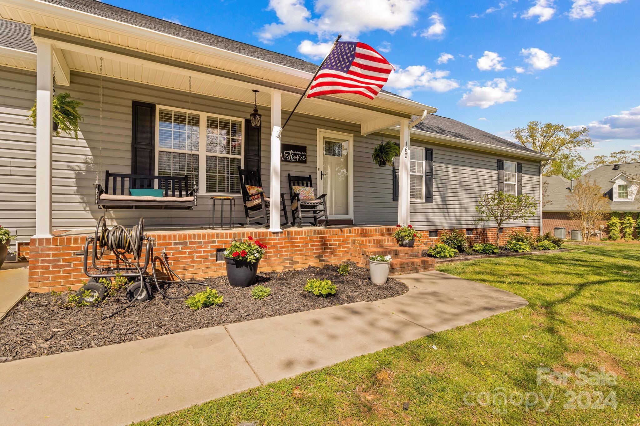 160 Teague Road Salisbury, NC 28146 - Photo 3 of 48 Gallery Image 3