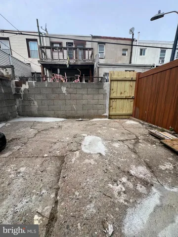 a view of a house with a balcony