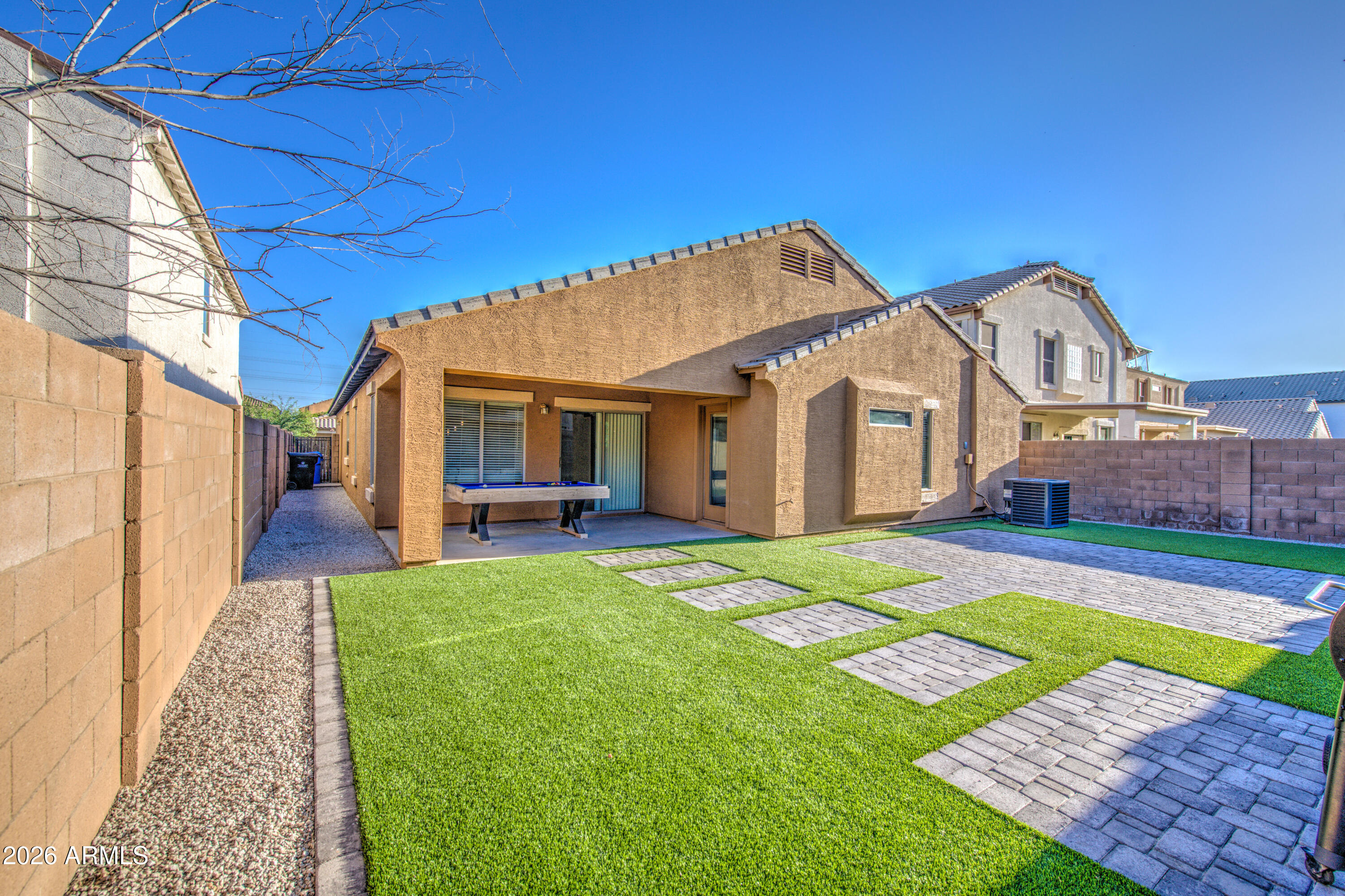 9130 West Riverside Avenue Tolleson, AZ 85353 - Photo 26 of 31 Rear 2