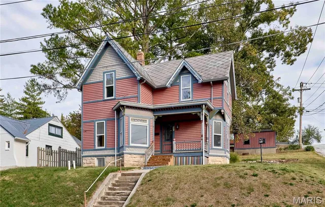 $1 | 201 West 2nd Street, Hermann, MO 65041