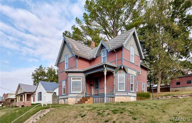 $1 | 201 West 2nd Street, Hermann, MO 65041