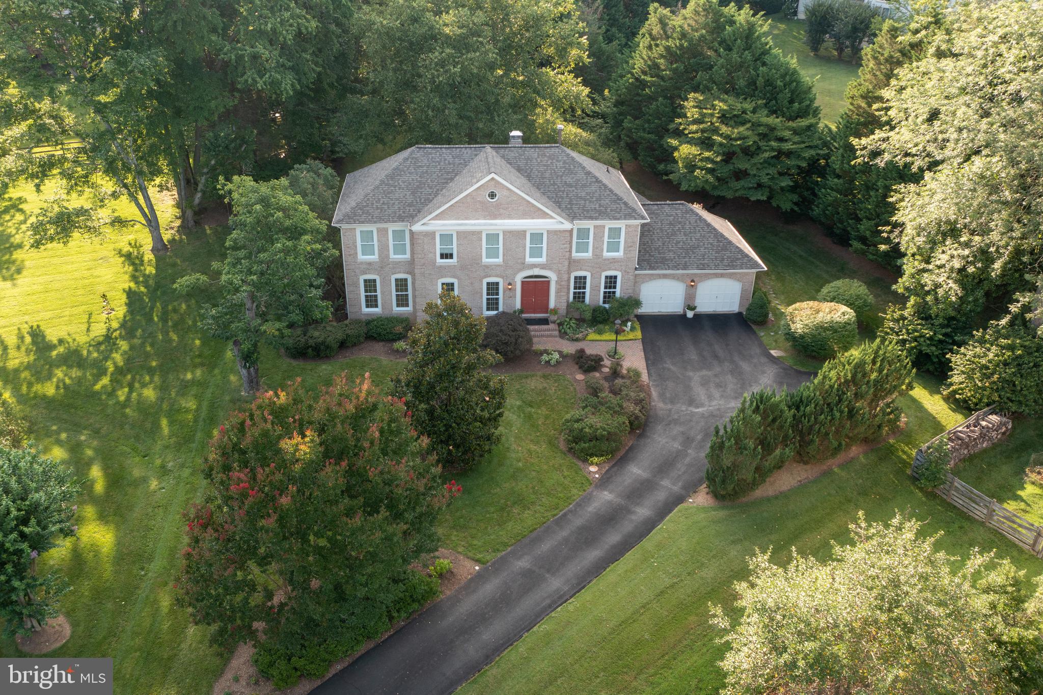 9702 Rambling Ridge Court Fairfax Station, VA 22039 - Photo 1 of 78 Stately South Run home on a quiet Cul-de-sac