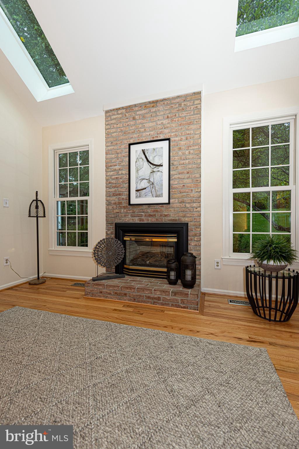 9702 Rambling Ridge Court Fairfax Station, VA 22039 - Photo 11 of 78 Such a warm & inviting space