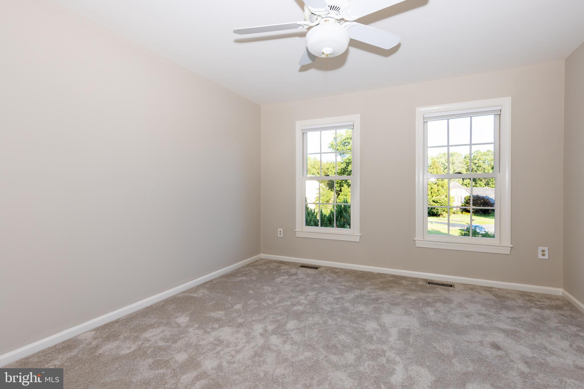 9702 Rambling Ridge Court Fairfax Station, VA 22039 - Photo 32 of 78 Bedroom #2 with fan & light