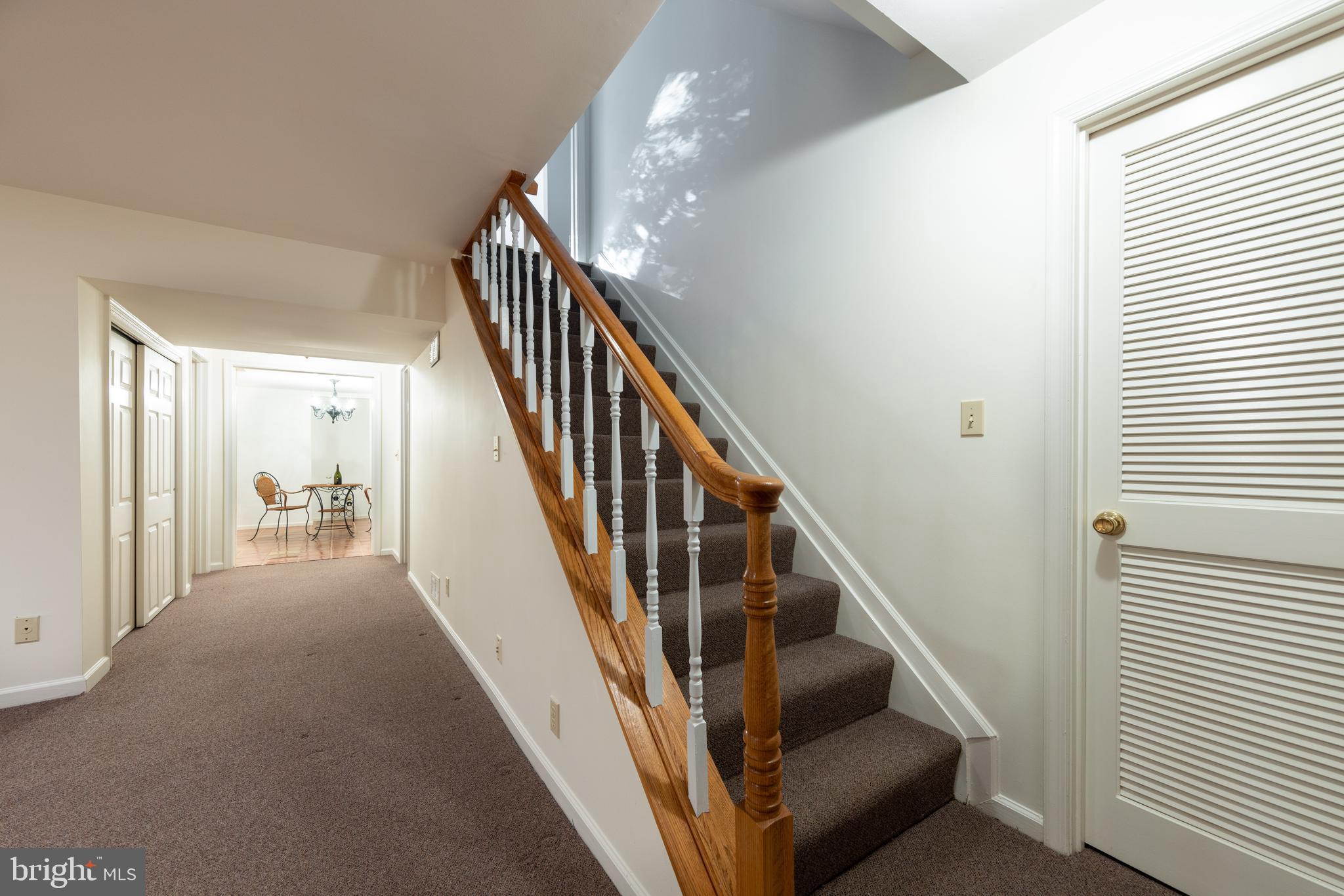 9702 Rambling Ridge Court Fairfax Station, VA 22039 - Photo 38 of 78 Welcome to a large finished basement