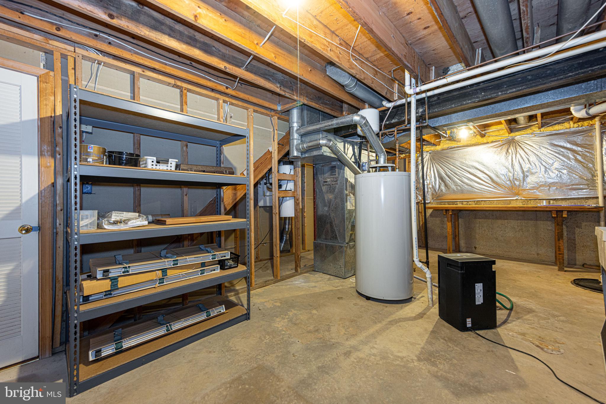 9702 Rambling Ridge Court Fairfax Station, VA 22039 - Photo 44 of 78 Loads of storage!