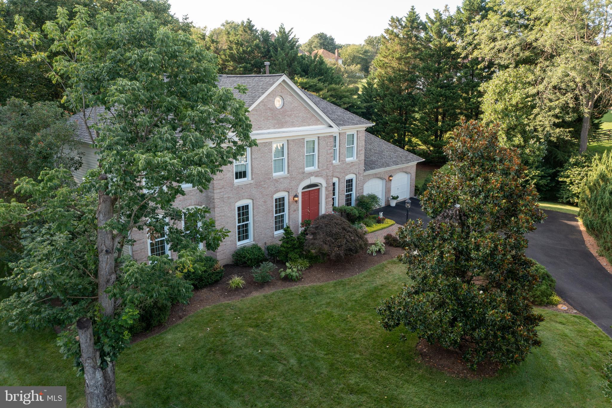 9702 Rambling Ridge Court Fairfax Station, VA 22039 - Photo 48 of 78 Mature trees provide shade & seasonal color