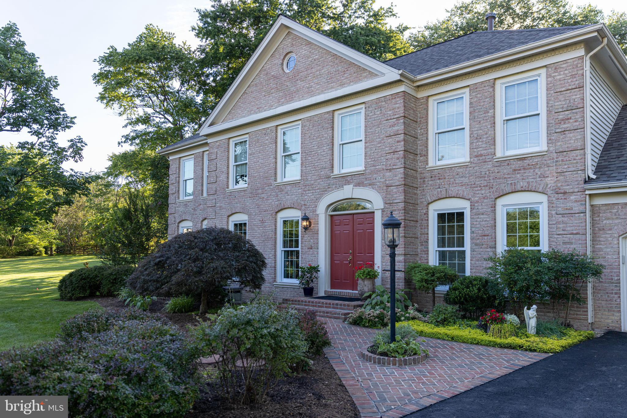 9702 Rambling Ridge Court Fairfax Station, VA 22039 - Photo 49 of 78 Welcome home!