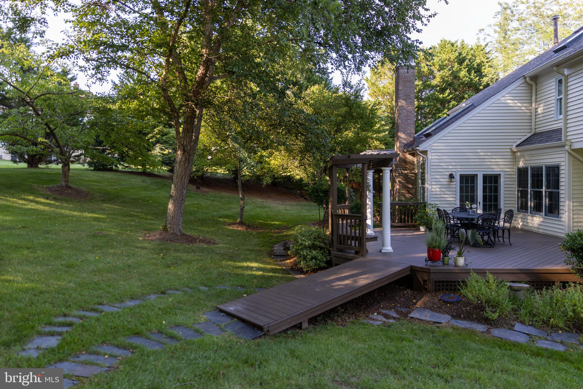 9702 Rambling Ridge Court Fairfax Station, VA 22039 - Photo 56 of 78 Or enjoy this as a quiet retreat