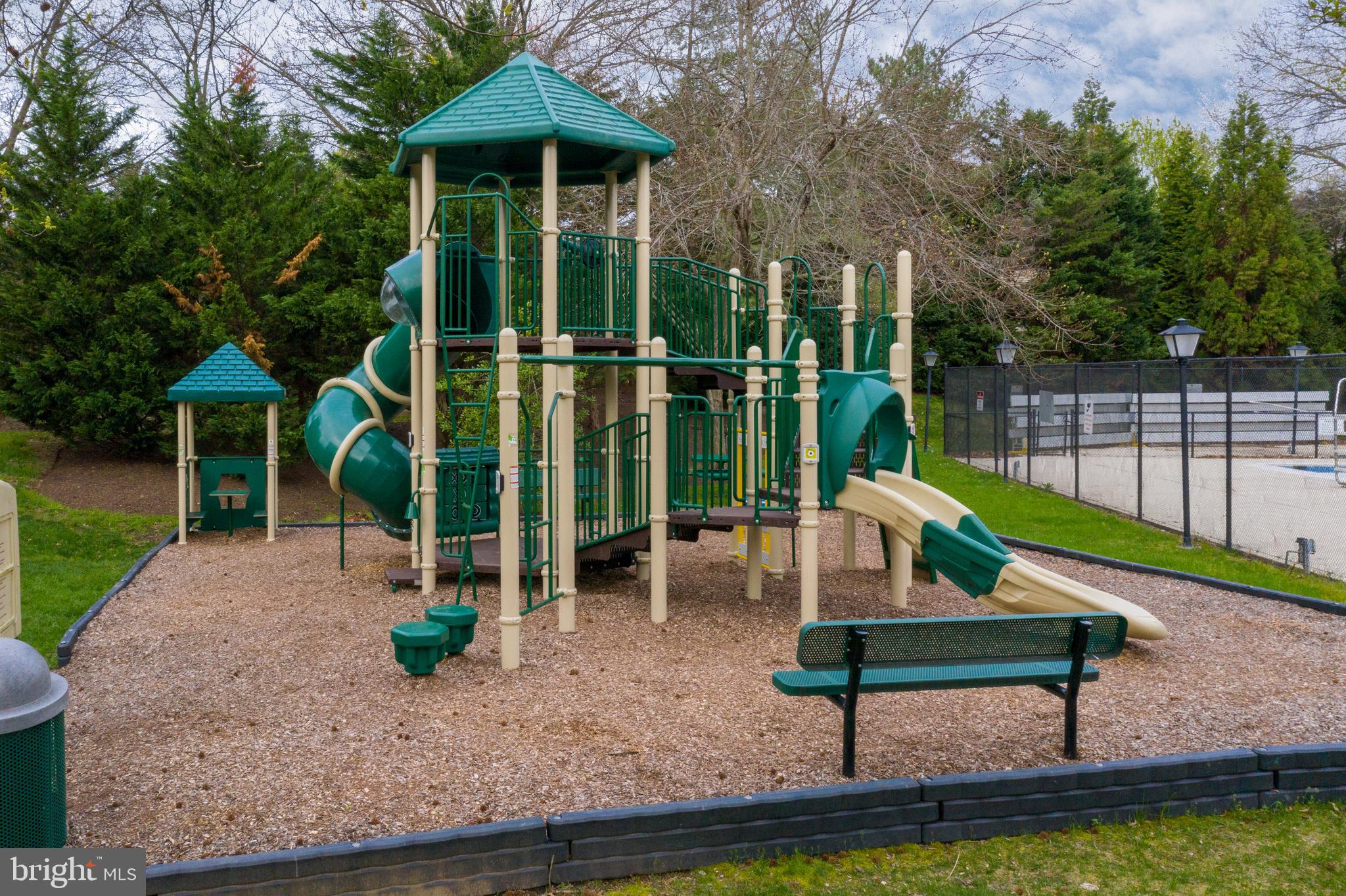 9702 Rambling Ridge Court Fairfax Station, VA 22039 - Photo 67 of 78 Tot-lot